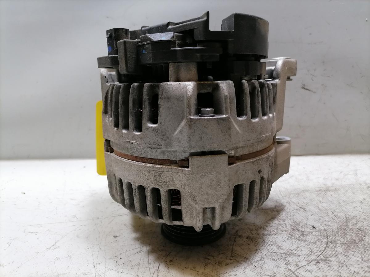Opel Astra H original Lichtmaschine Generator 1.4 66kW Bj.2009